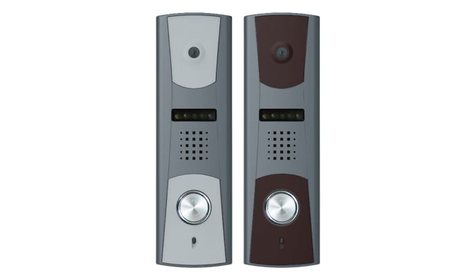 Комплекты домофонов Комплект "Максимум" Qualvision QV-IDS4A04 10" 