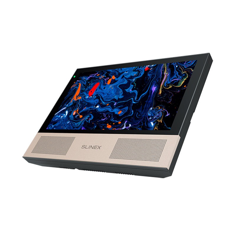 Домофоны Комплект Slinex Sonic 10" Black 