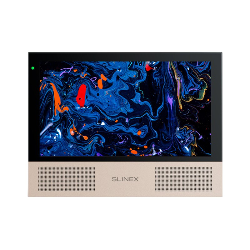 Домофоны Комплект Slinex Sonic 10" Black 