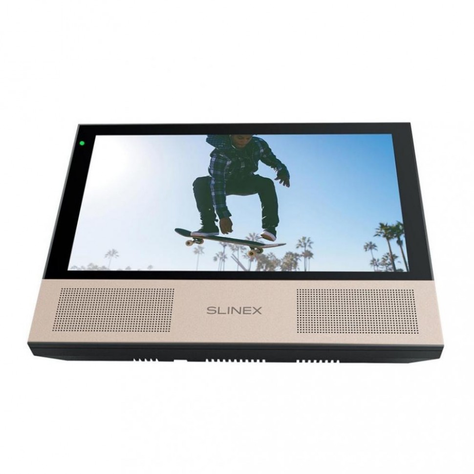 Домофоны Комплект Slinex Sonic 7" Black 