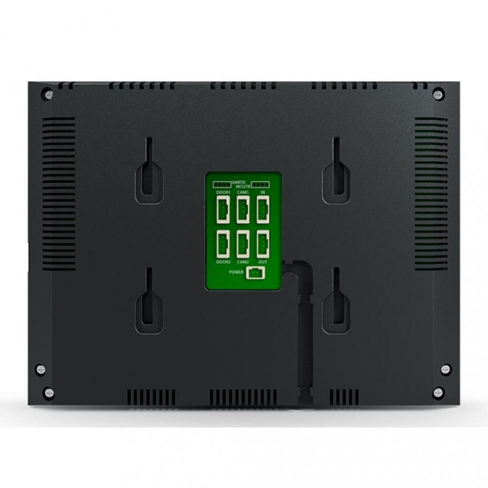 Домофоны Комплект Slinex Sonic 7" Black 