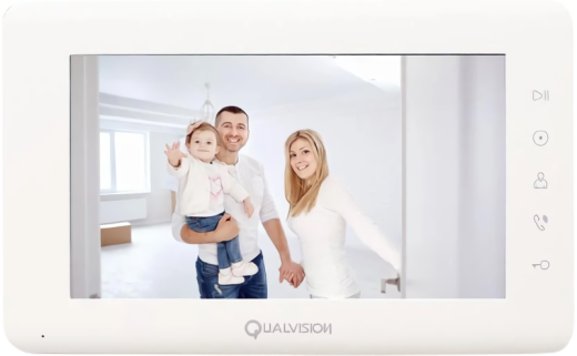 Домофоны Комплект Qualvision QV-IDS4793 7" 