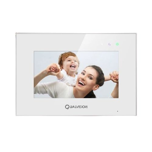 Домофоны Комплект Qualvision QV-IDS4770QW WiFi AHD 1080P 