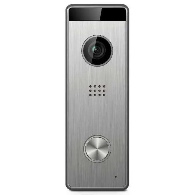 Домофоны Комплект Qualvision QV-IDS4770QW WiFi AHD 1080P 